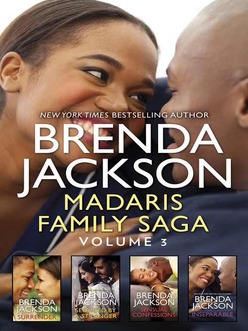 Title details for Madaris Family Saga, Volume 3 by Brenda Jackson - Available